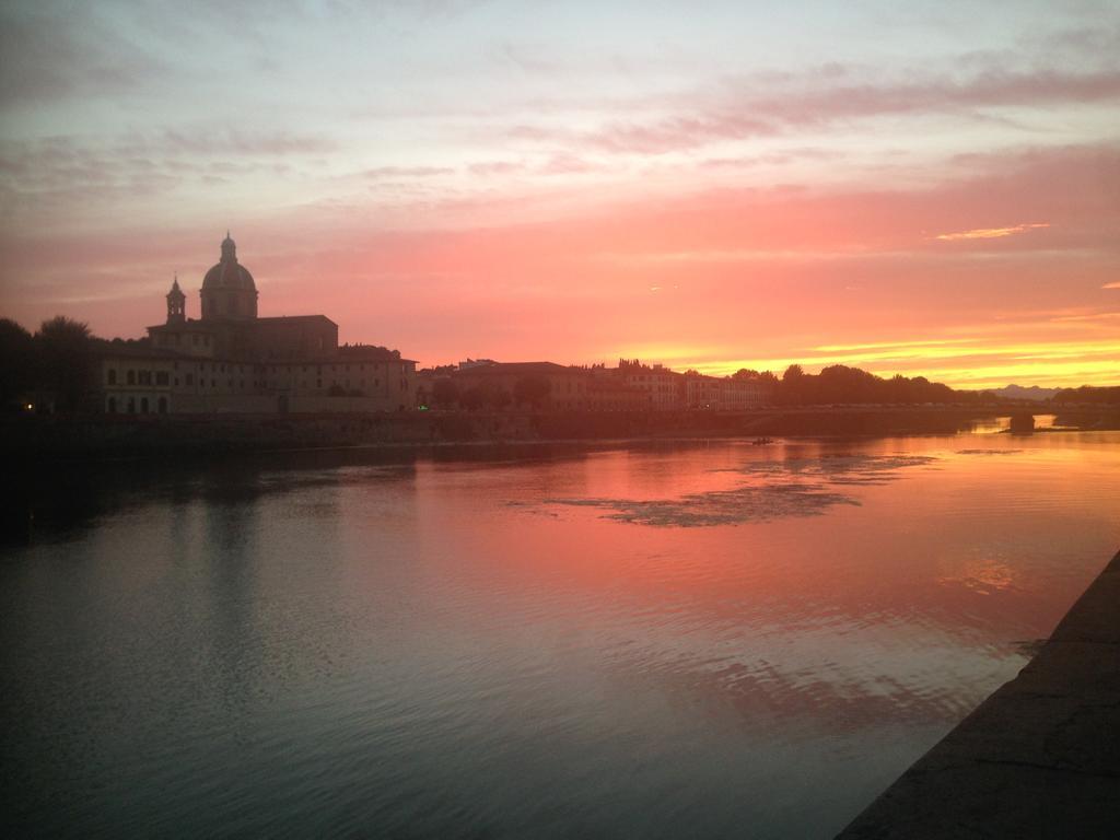 San Frediano Mansion Hotel Florencia Exterior foto