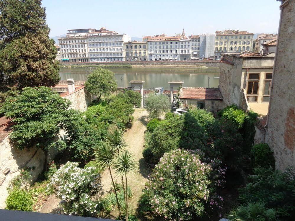 San Frediano Mansion Hotel Florencia Exterior foto